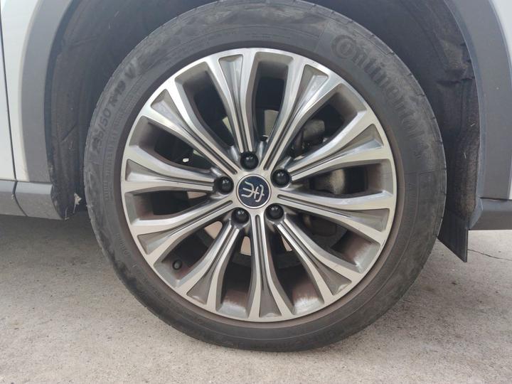 Song Pro EV 2019 EV Range Flagship photo 8