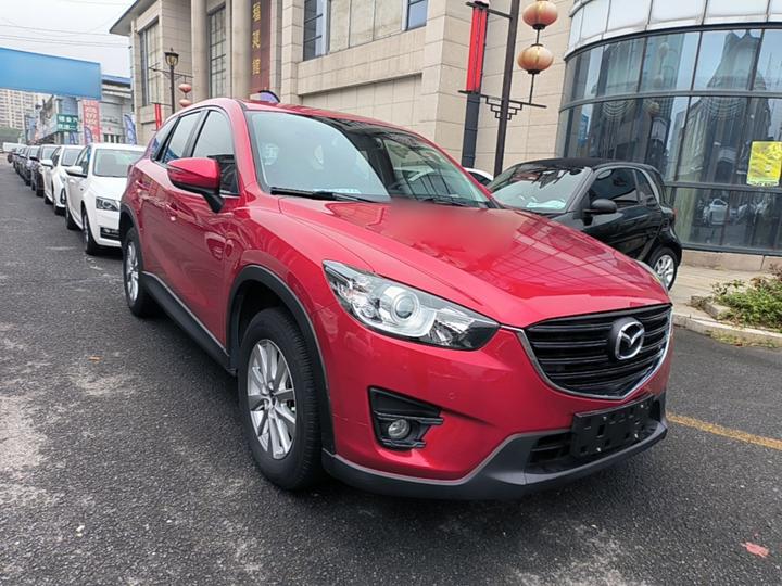 CX-5 2015 2.0L AT RWD photo 3