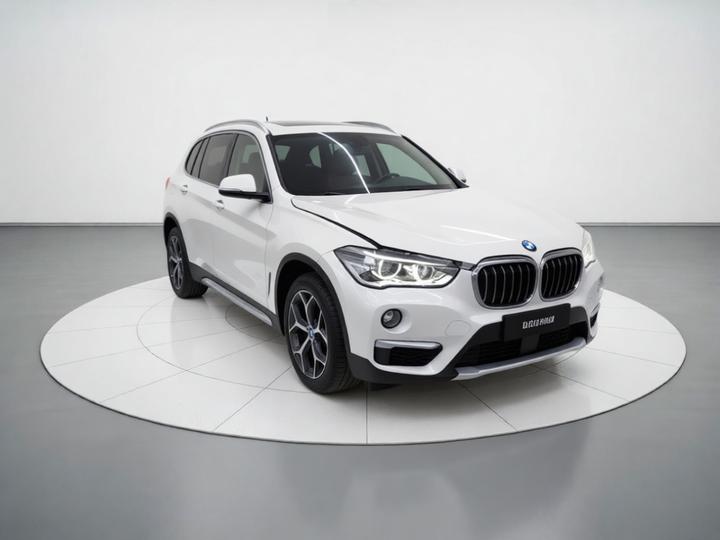 X1 2019 sDrive18Li Exclusive photo 3