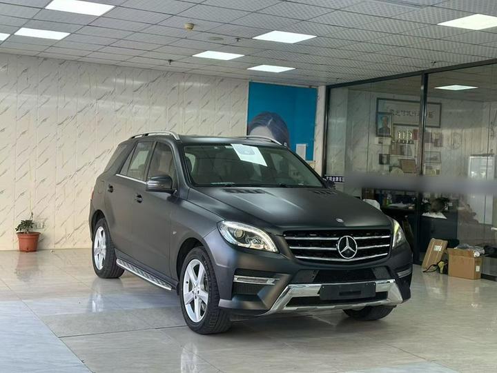 M-Class 2015 ML 320 4MATIC photo 3