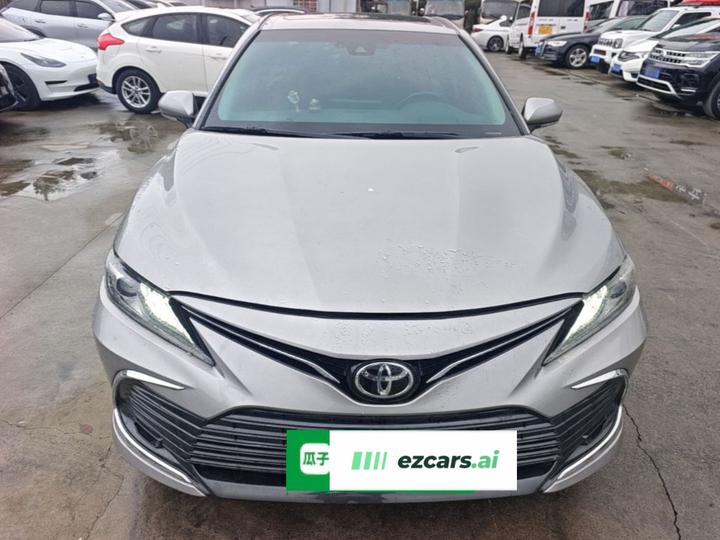 Camry 2021 2.0G Luxury photo 2