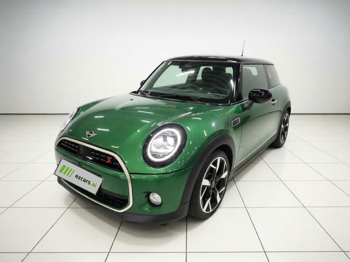 2025 2.0T COOPER S 3-Door