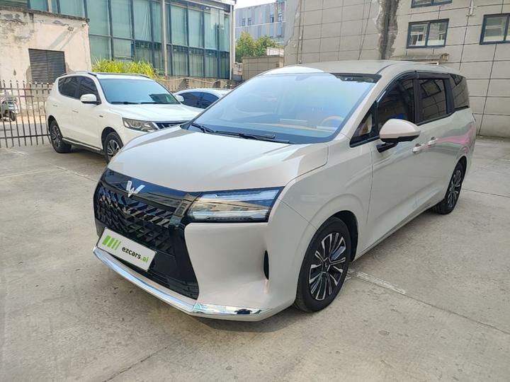 730 EV 2025 125km Luxury