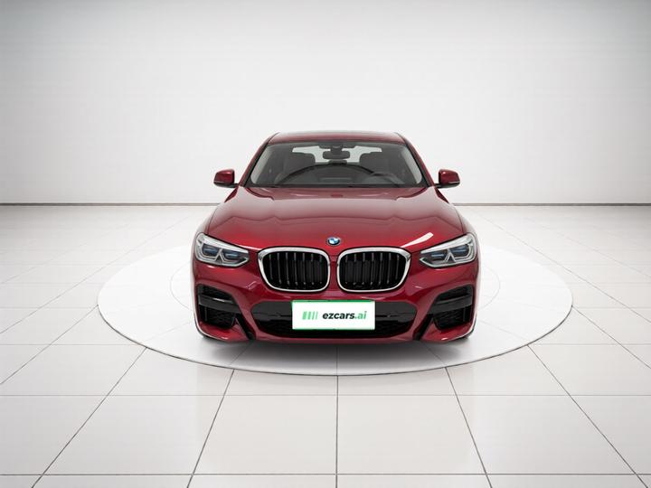 X4 2021 Facelift xDrive 25i M Sport Package photo 2