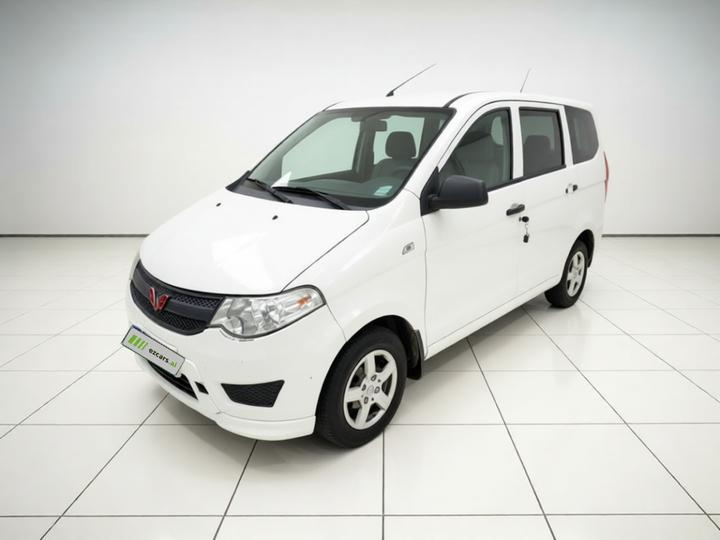 Wuling Hongguang 2018 1.5L Classic S