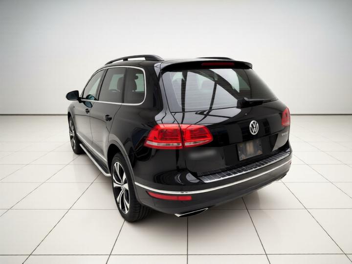 Touareg 2011 3.0TSI photo 4