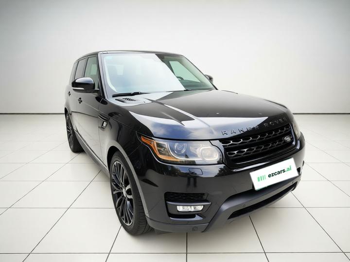 Range Rover Sport 2016 3.0 SC V6 HSE DYNAMIC photo 3