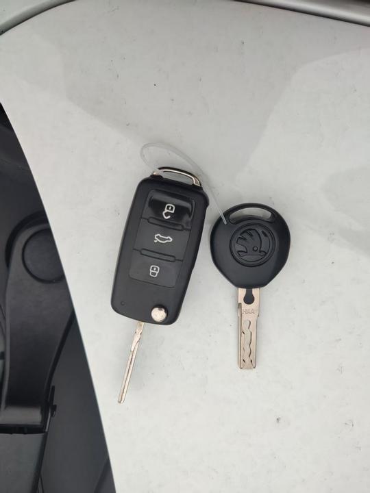 Fabia 2017 1.4L AT photo 8