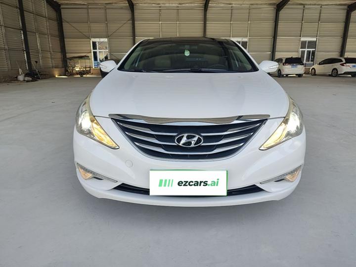 Sonata 2013 2.4L AT Leading IV photo 2