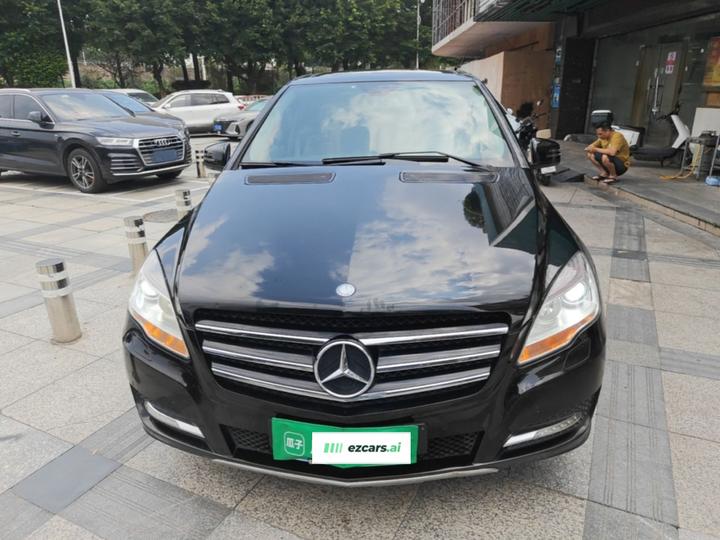 R-Class 2014 R 320 4MATIC Business photo 2