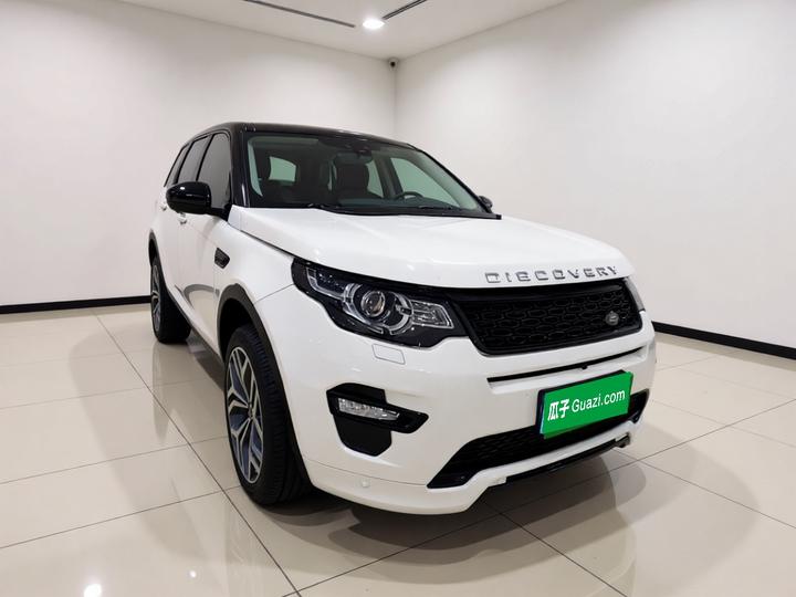 Discovery Sport 2016 2.0T SE photo 3