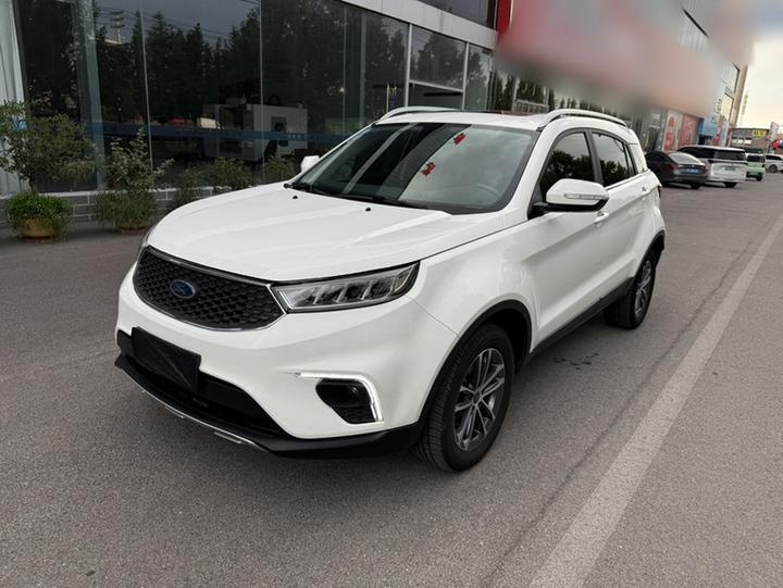 Territory 2019 EcoBoost 145 CVT China VI