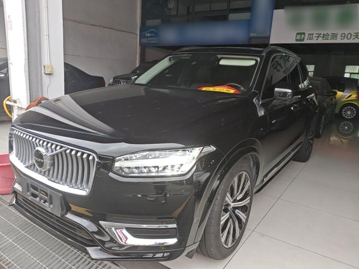 XC90 2020 Facelift T6 Luxury 7-Seater