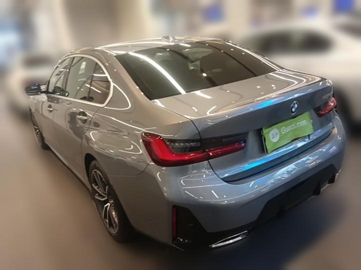 3 Series 2025 325Li M Sport Package photo 4