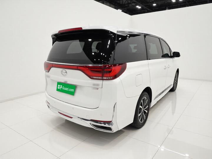 GAC Trumpchi M8 2021 Facelift Leading Series 390T Luxury photo 4