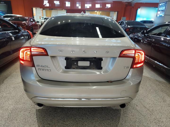 S60 2019 S60L Facelift T5 Advanced photo 3