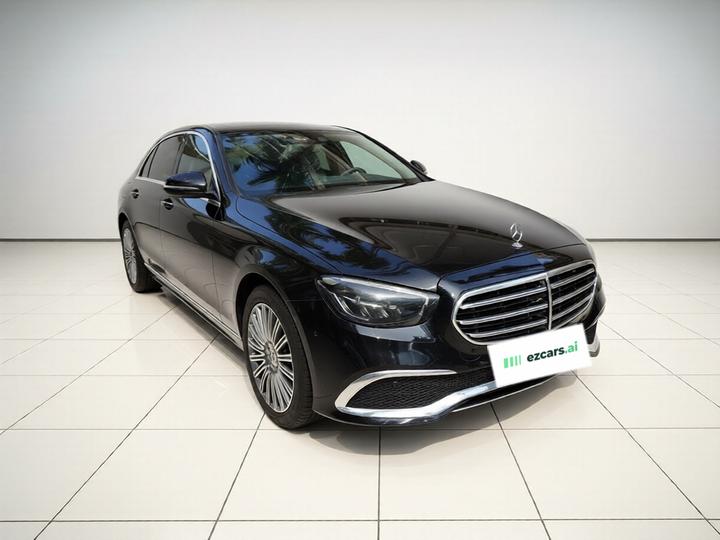 E-Class 2021 E 300 L Luxury photo 3