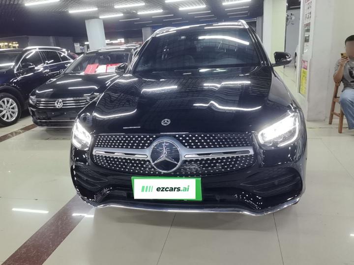 GLC 2021 GLC 300 L 4MATIC Dynamic photo 2