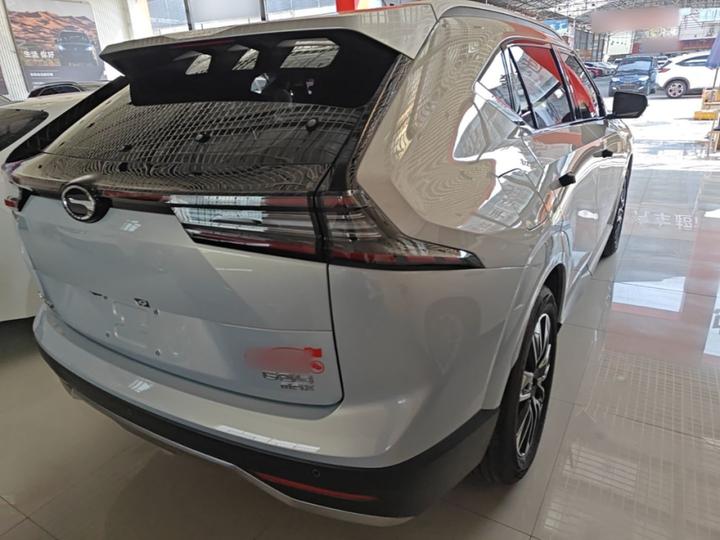 GAC Trumpchi GS4 2024 MAX 1.5T Flagship photo 7