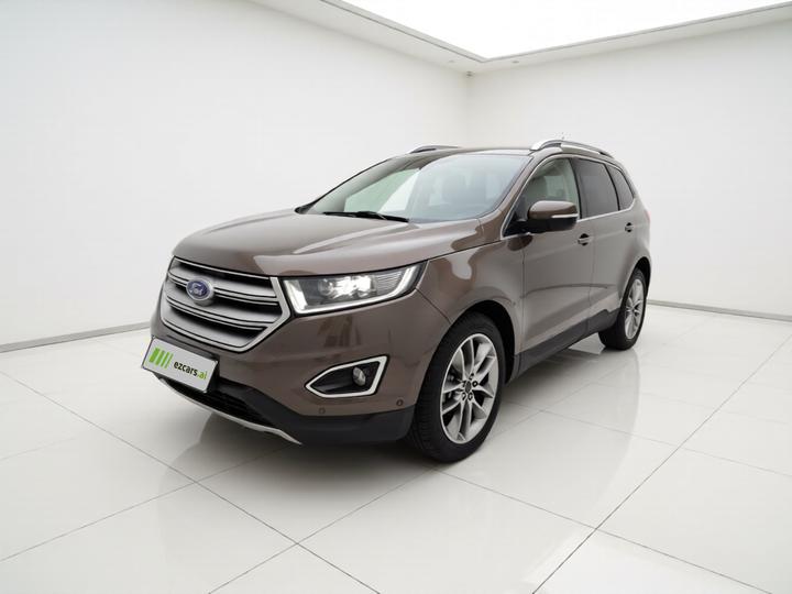 Edge 2018 EcoBoost 245 AWD Plus 7-Seater China V