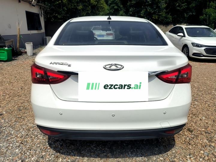 Arrizo 5 2016 1.5L CVT photo 3