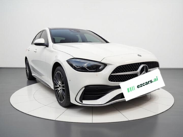 C-Class 2022 Facelift C 260 L Sport photo 3