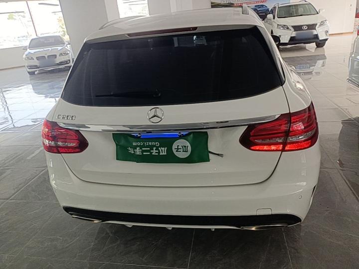 C-Class Imported 2015 C 200 Wagon photo 5