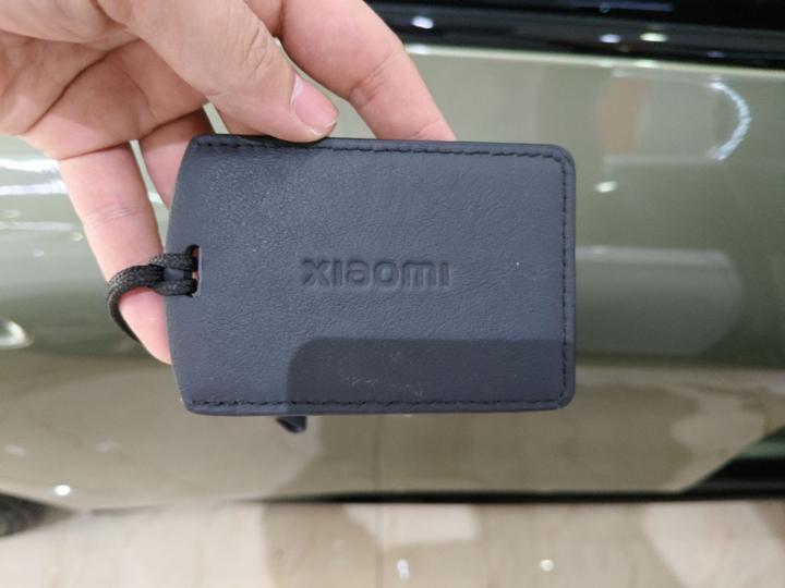 Xiaomi SU7 2024 RWD Long Range ADAS photo 8