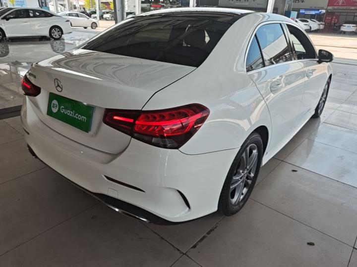 A-Class 2022 Facelift A 180 L Sport photo 4