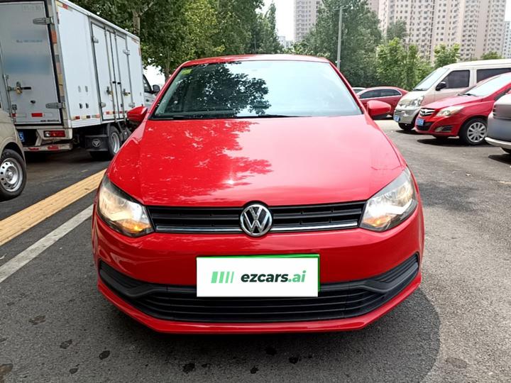 Polo 2018 1.5L MT photo 2
