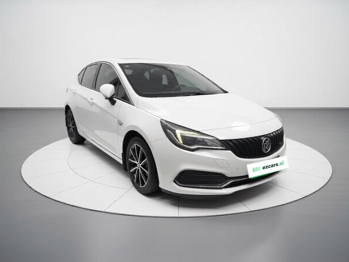 Verano 2016 Hatchback GS 20T DCT Sport photo 3