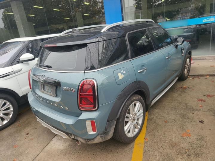 Countryman 2021 2.0T COOPER S photo 4