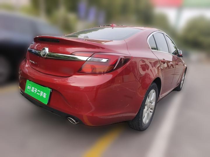 Regal 2015 1.6T Leading Tech photo 4