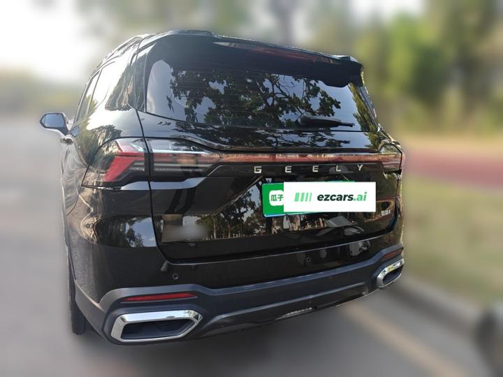 Haoyue L 2023 2.0T DCT Premium photo 4