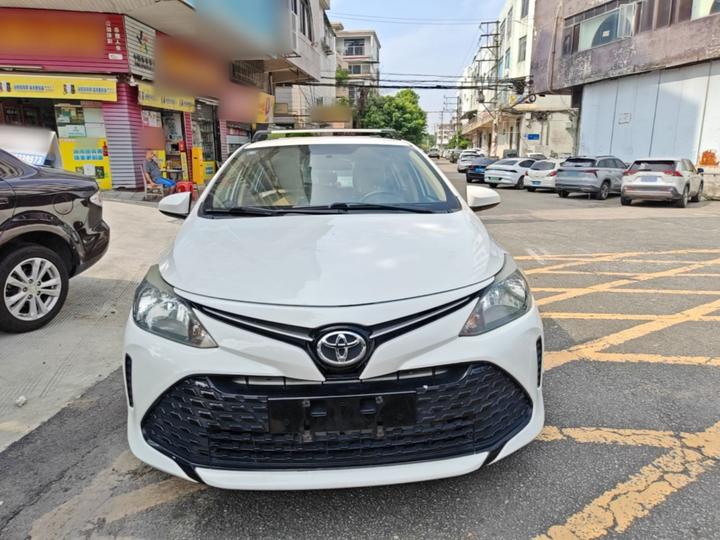Vios FS 2017 1.5L CVT photo 2