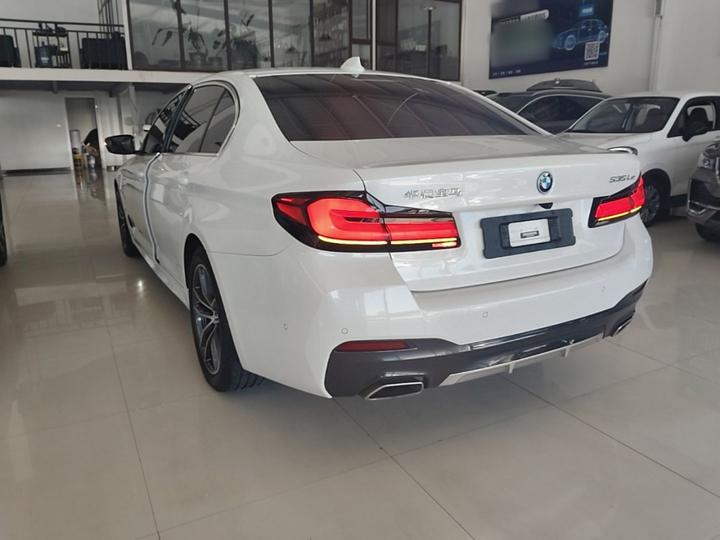 5 Series EV 2022 Facelift 535Le M Sport Package photo 4
