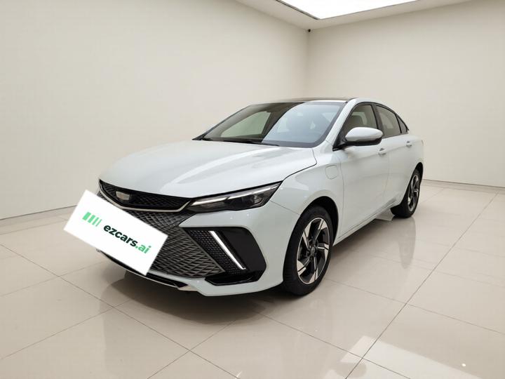 Emgrand L HiP 2022 1.5TD-DHT Pro 100KM Super
