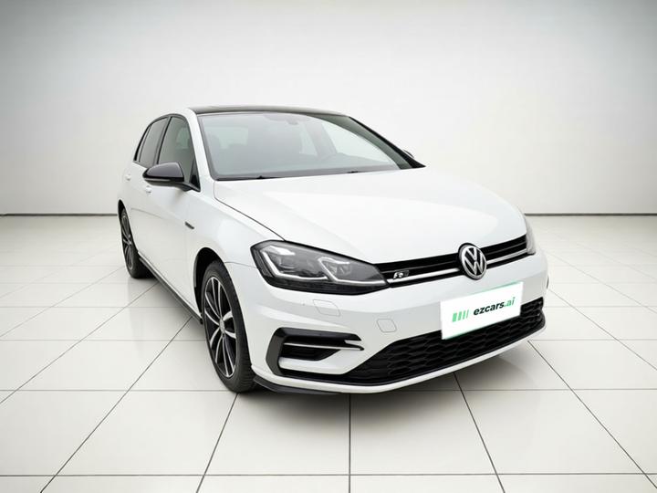 Golf 2019 280TSI DSG R-Line China V photo 3