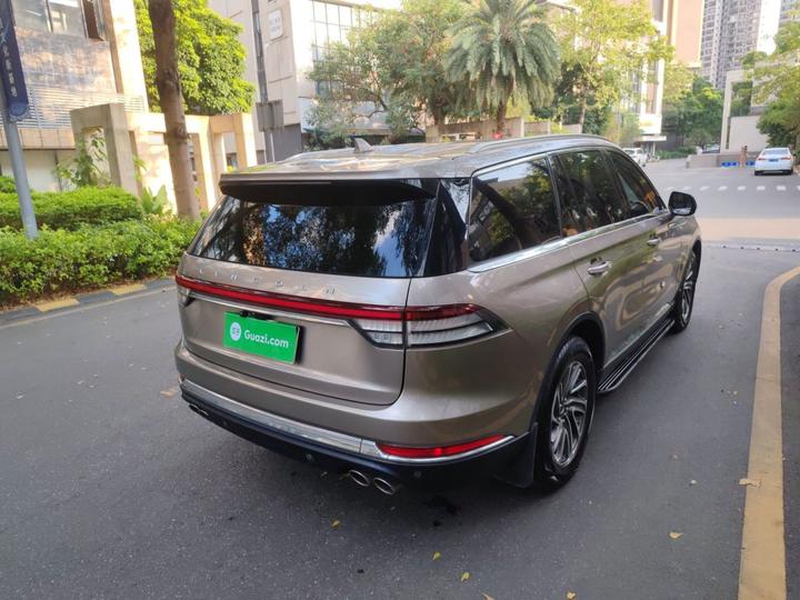 Aviator Imported 2020 3.0T V6 Exclusive photo 4