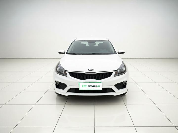 K2 2017 Sedan 1.4L MT GLS photo 2