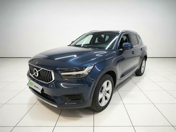 XC40 2021 T4 AWD Fashion