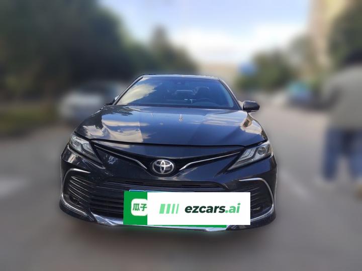 Camry 2023 2.5G Luxury photo 2