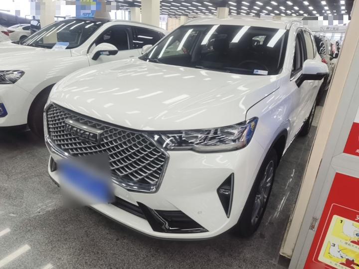 H6 2021 3rd Gen 1.5T AT RWD Supreme