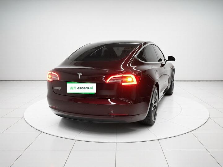 Model 3 2020 Standard Range RWD Upgraded photo 5