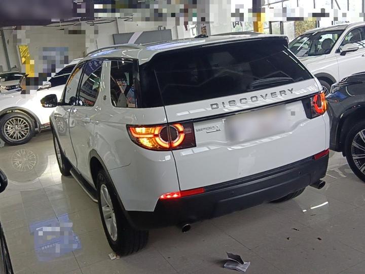 Discovery Sport 2016 2.0T S photo 4