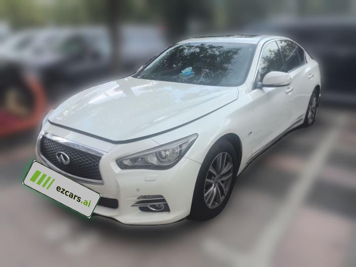 Q50L 2015 2.0T Enjoy