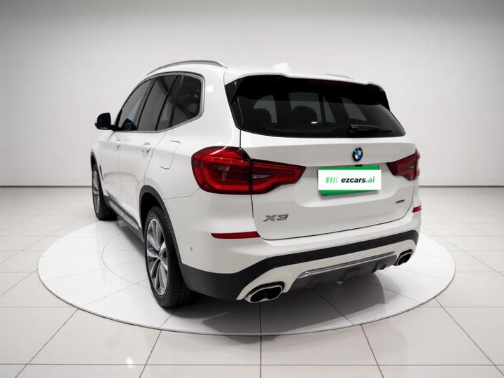 X3 2021 xDrive25i Luxury photo 4