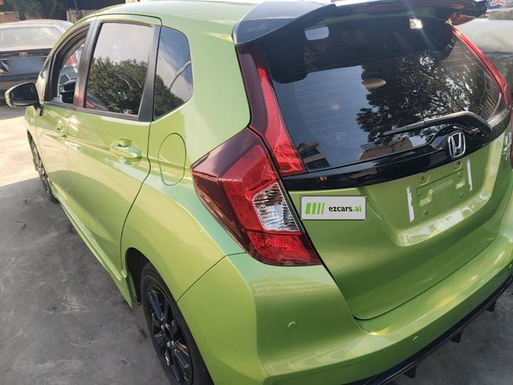 Fit 2018 1.5L CVT photo 4