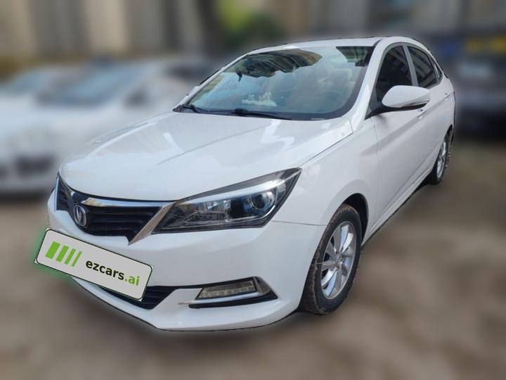 Alsvin V7 2016 1.6L MT China V