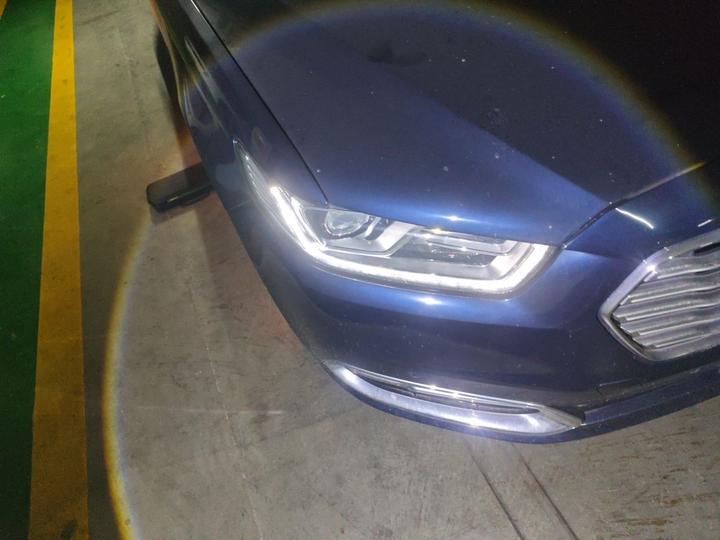 Taurus 2015 EcoBoost 245 Luxury photo 7